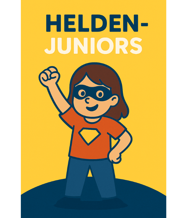 Helden-Juniors (7–9 Jahre)