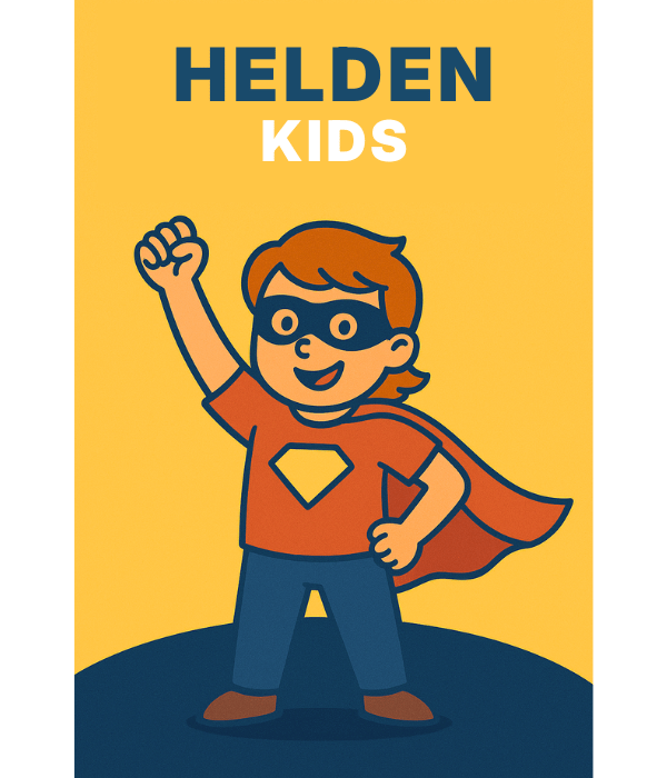 Helden-Kids <br>(5-7 Jahre)