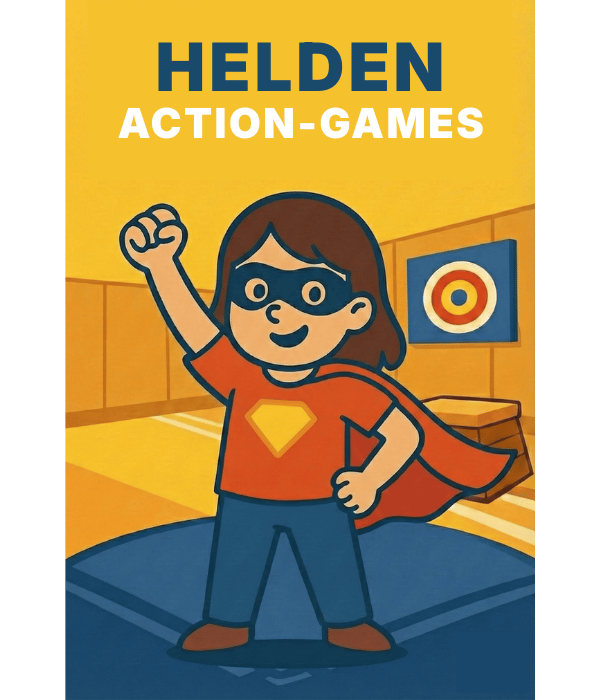 Helden Action-Games (7–10 Jahre) 